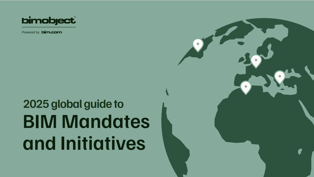 2025 global guide to BIM Mandates and Initiatives - BIM.COM - 2025