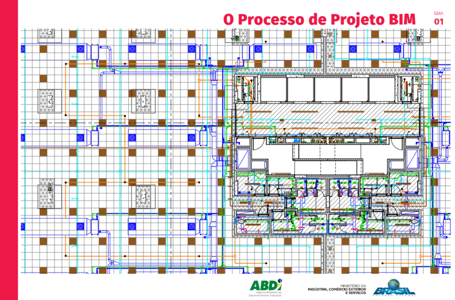 GUIA BIM 01 - O PROCESSO DE PROJETO BIM