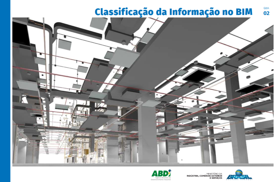 GUIA BIM 02 - CLASSIFICAÇÃO DA INFORMAÇÃO BIM