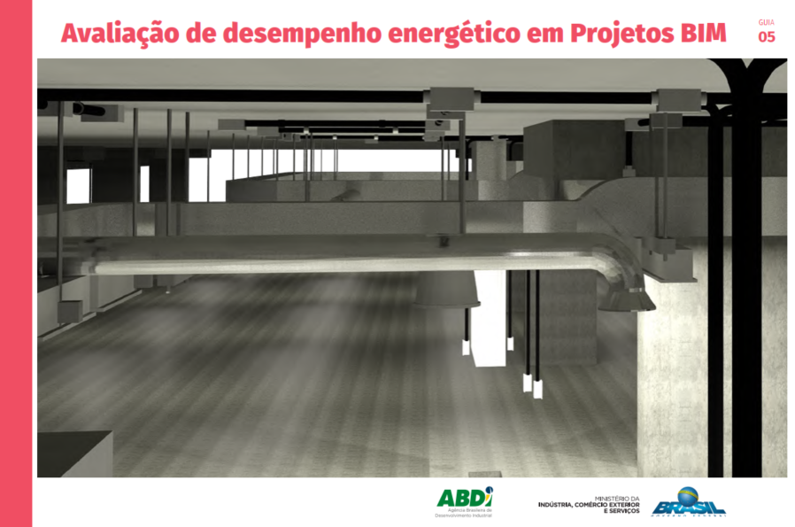 GUIA BIM 05 - AVALIAÇÃO DE DESEMPENHO ENERGÉTICO EM PROJETOS BIM