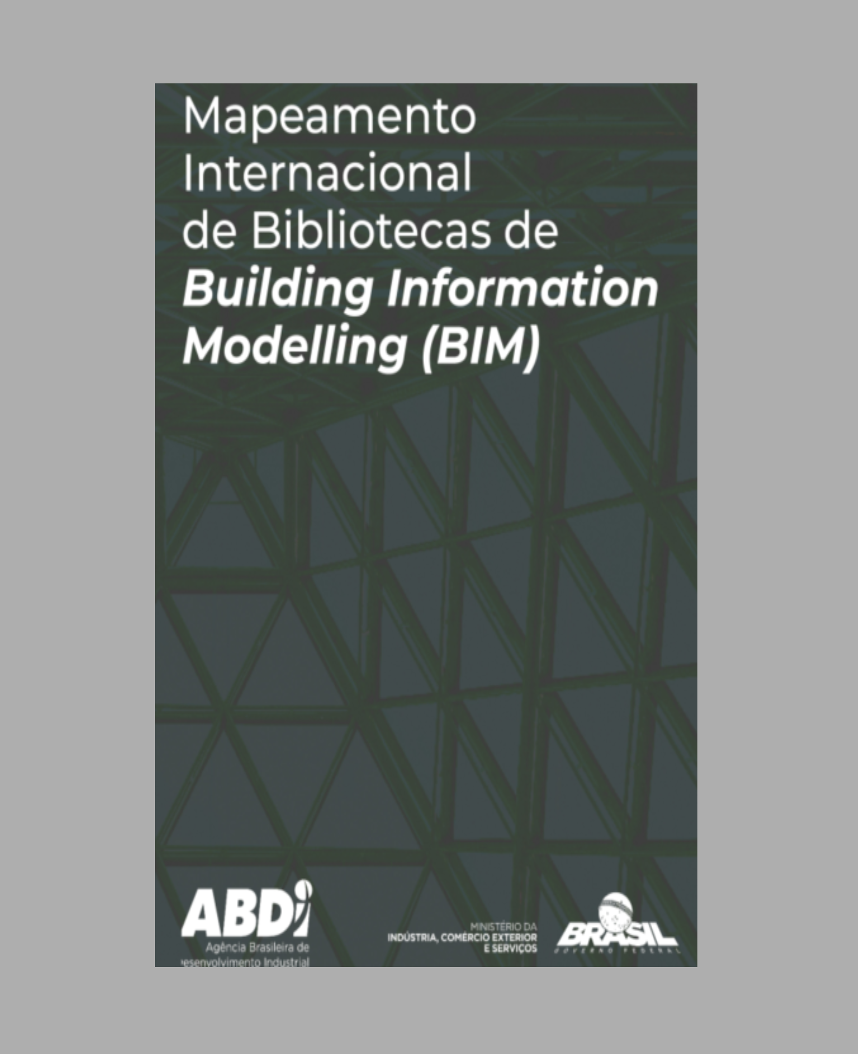 Mapeamento Internacional de Bibliotecas de Building Information Modeling (BIM)