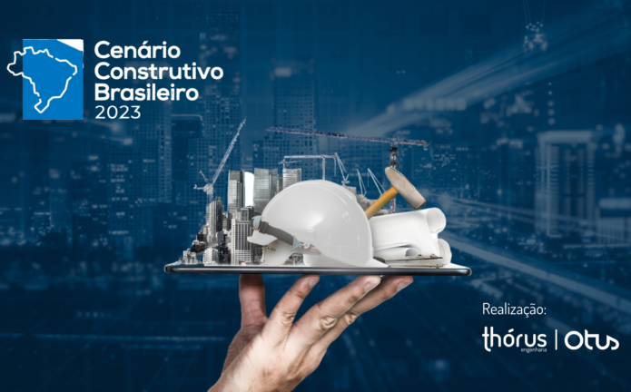 PESQUISA CENÁRIO CONSTRUTIVO BRASILEIRO - THORUS ENGENHARIA - 2023