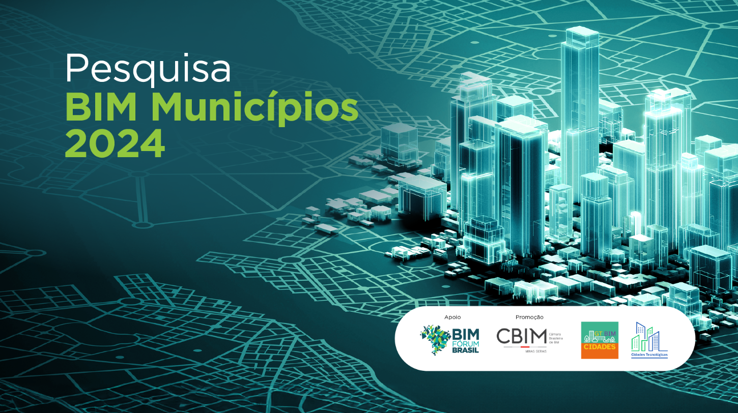 PESQUISA BIM MUNICÍPIOS - BIM FÓRUM BRASIL - 2024